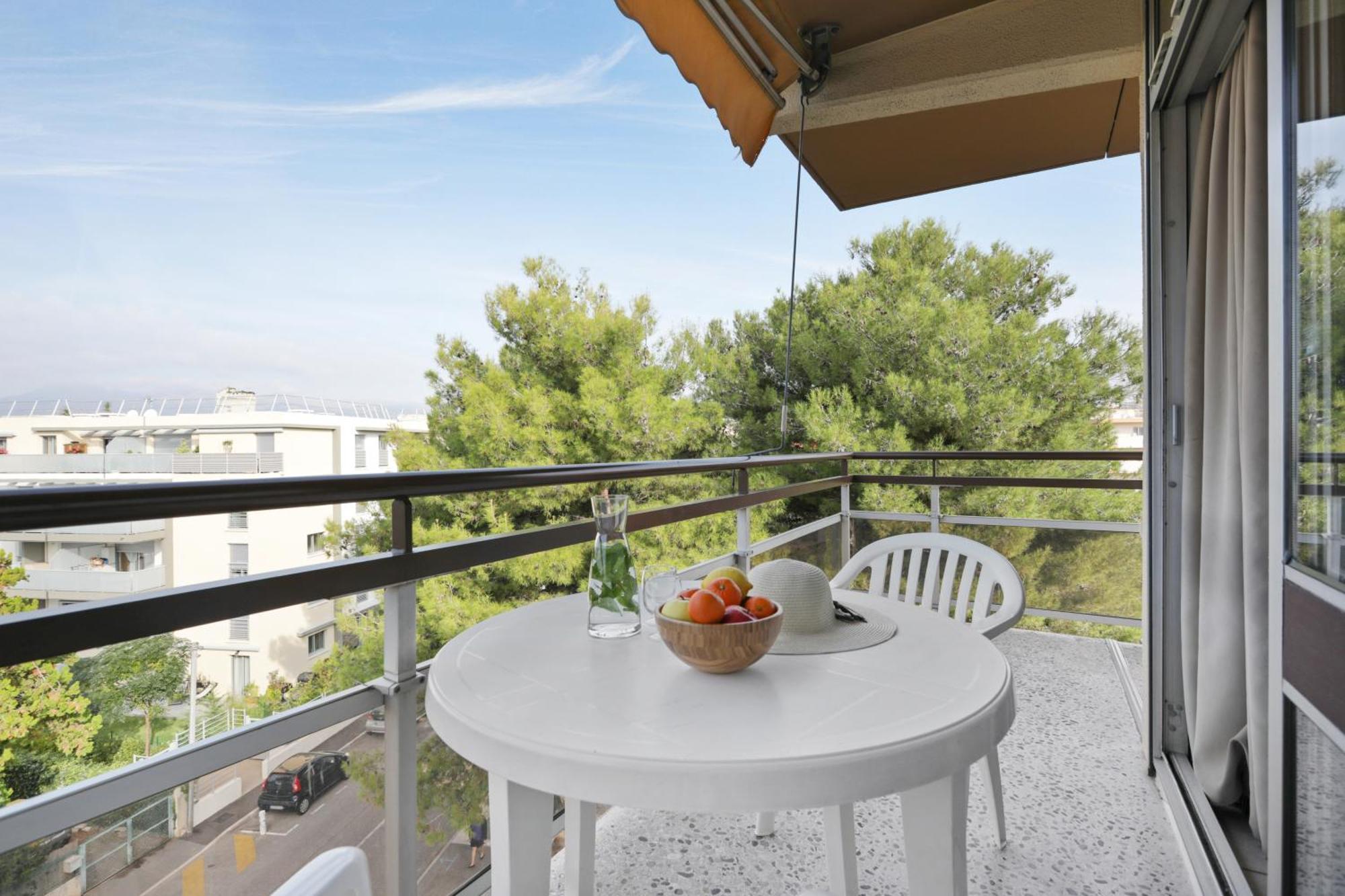 Residence Heliotel Marine Сен-Лоран-дю-Вар Екстериор снимка